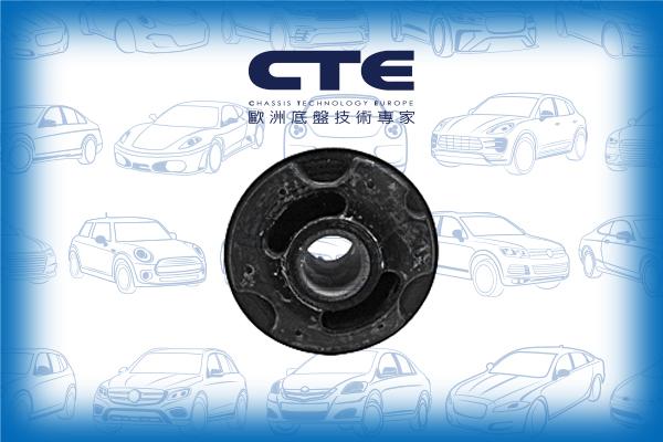 CTE CBH16019 - Supporto, Braccio oscillante autozon.pro