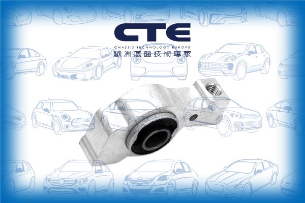 CTE CBH16026 - Supporto, Braccio oscillante autozon.pro