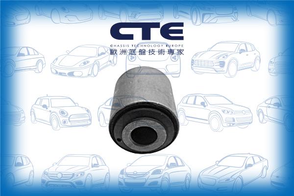 CTE CBH16020 - Supporto, Braccio oscillante autozon.pro