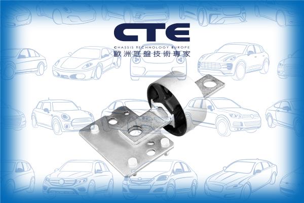 CTE CBH17040 - Supporto, Braccio oscillante autozon.pro