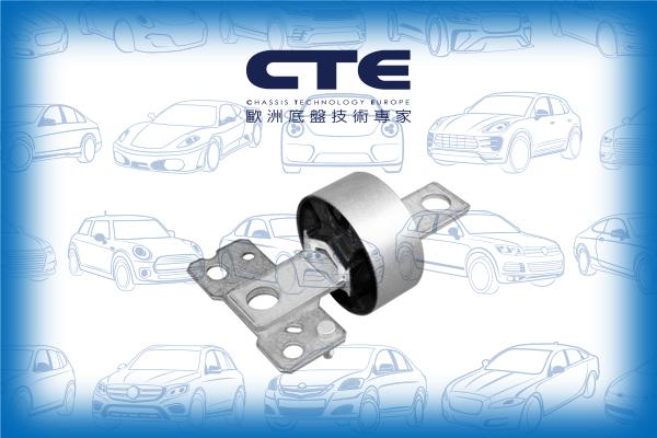 CTE CBH17041L - Supporto, Braccio oscillante autozon.pro