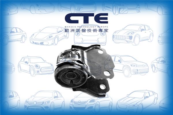 CTE CBH17029R - Supporto, Braccio oscillante autozon.pro