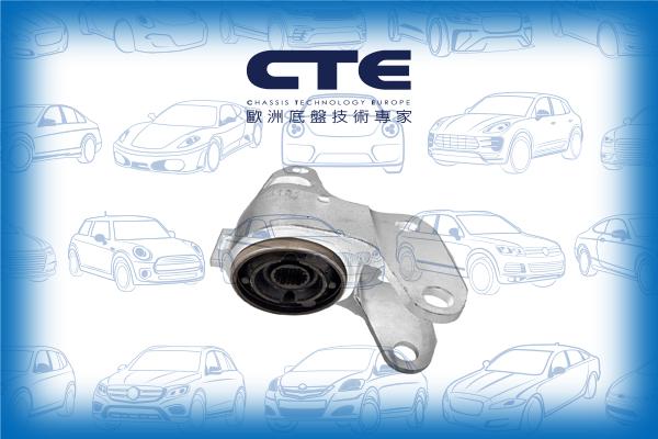 CTE CBH31025L - Supporto, Braccio oscillante autozon.pro