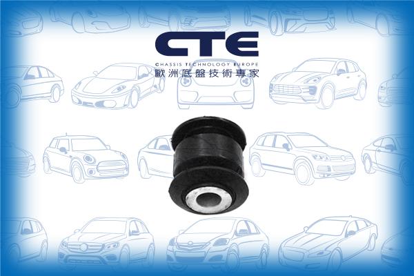 CTE CBH25006 - Supporto, Braccio oscillante autozon.pro