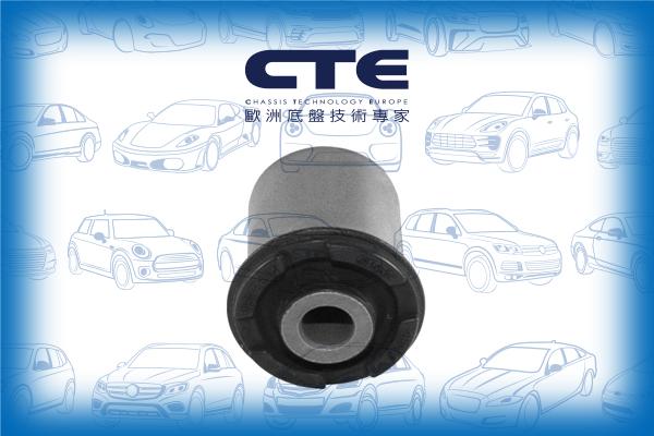 CTE CBH26016 - Supporto, Braccio oscillante autozon.pro