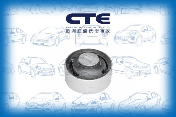 CTE CBH20006 - Supporto, Braccio oscillante autozon.pro