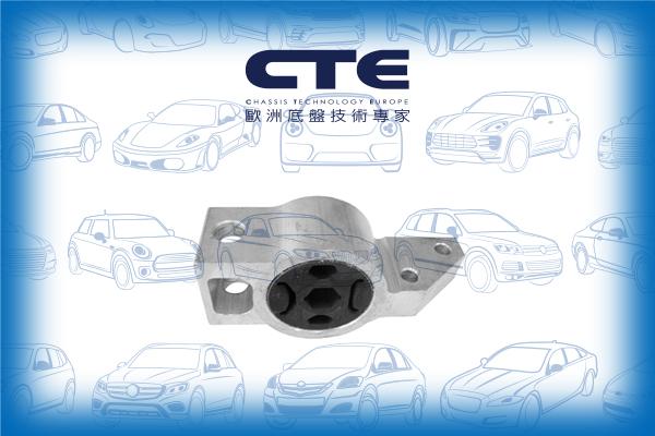 CTE CBH20016L - Supporto, Braccio oscillante autozon.pro