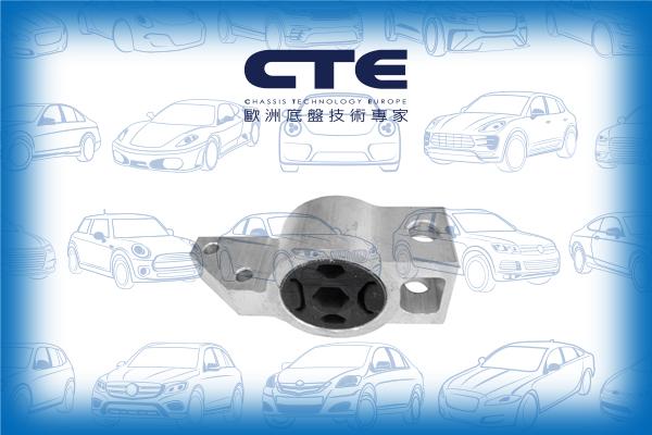 CTE CBH20016R - Supporto, Braccio oscillante autozon.pro