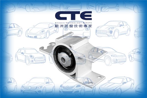 CTE CBH21043L - Supporto, Braccio oscillante autozon.pro