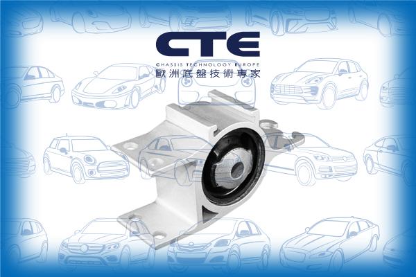 CTE CBH21043R - Supporto, Braccio oscillante autozon.pro