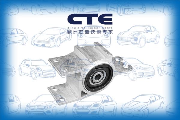 CTE CBH21042R - Supporto, Braccio oscillante autozon.pro