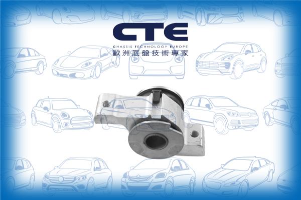 CTE CBH22009R - Supporto, Braccio oscillante autozon.pro