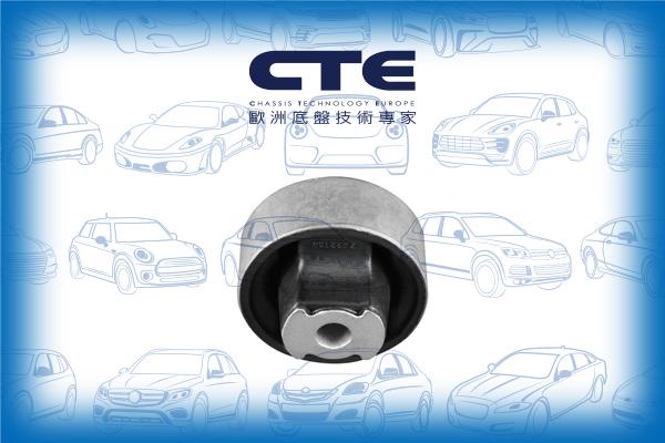 CTE CBH22019 - Supporto, Braccio oscillante autozon.pro