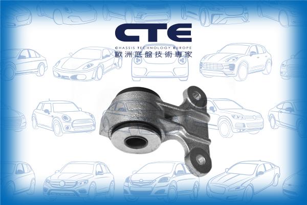 CTE CBH22015R - Supporto, Braccio oscillante autozon.pro