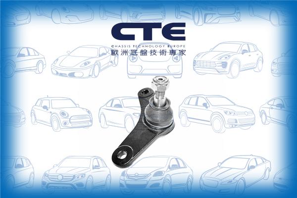 CTE CBJ09004R - Giunto di supporto / guida autozon.pro