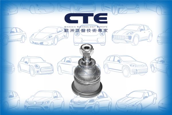 CTE CBJ09002 - Giunto di supporto / guida autozon.pro