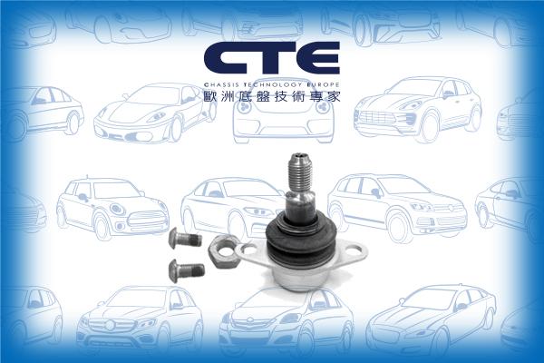 CTE CBJ09010A - Giunto di supporto / guida autozon.pro