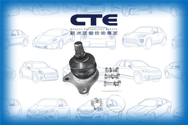 CTE CBJ05007A - Giunto di supporto / guida autozon.pro