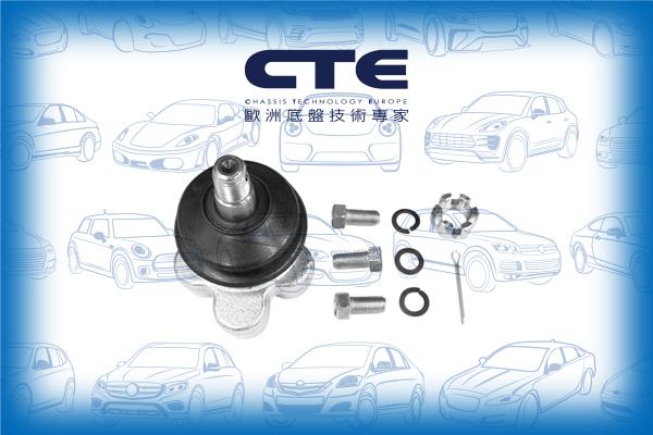 CTE CBJ05013A - Giunto di supporto / guida autozon.pro