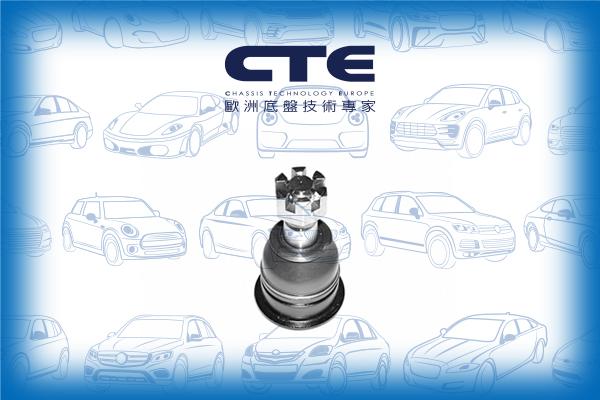 CTE CBJ06005 - Giunto di supporto / guida autozon.pro