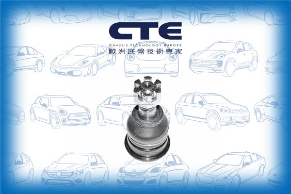 CTE CBJ06006 - Giunto di supporto / guida autozon.pro