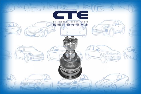 CTE CBJ06008 - Giunto di supporto / guida autozon.pro