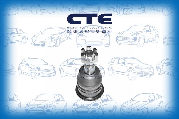 CTE CBJ06016 - Giunto di supporto / guida autozon.pro