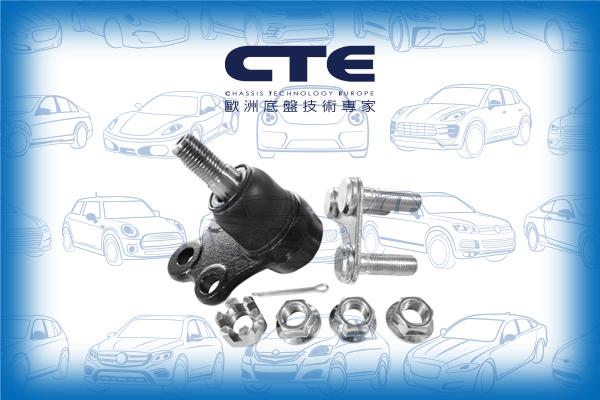 CTE CBJ06017A - Giunto di supporto / guida autozon.pro