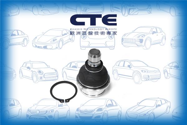 CTE CBJ06024 - Giunto di supporto / guida autozon.pro