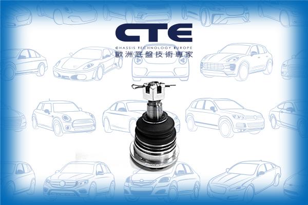 CTE CBJ06020 - Giunto di supporto / guida autozon.pro