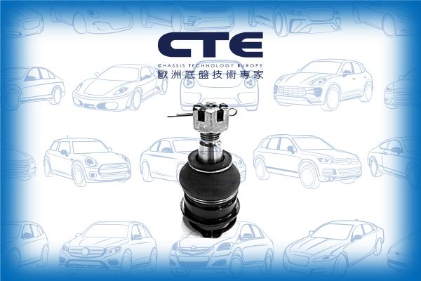 CTE CBJ06021 - Giunto di supporto / guida autozon.pro