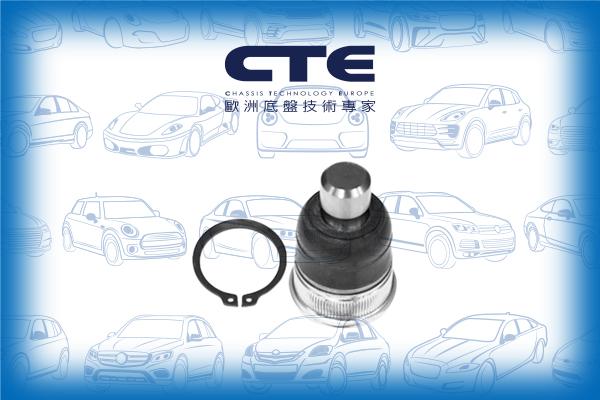 CTE CBJ06023 - Giunto di supporto / guida autozon.pro