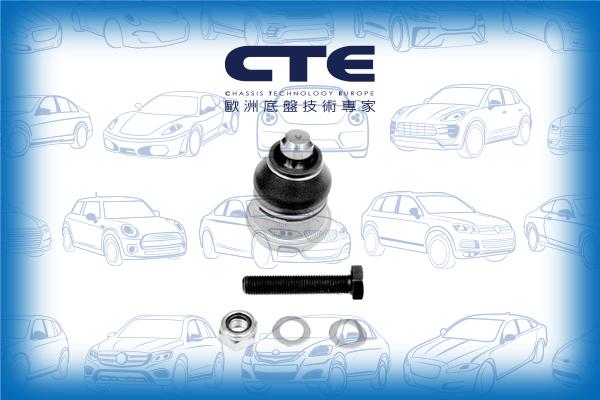 CTE CBJ06022A - Giunto di supporto / guida autozon.pro