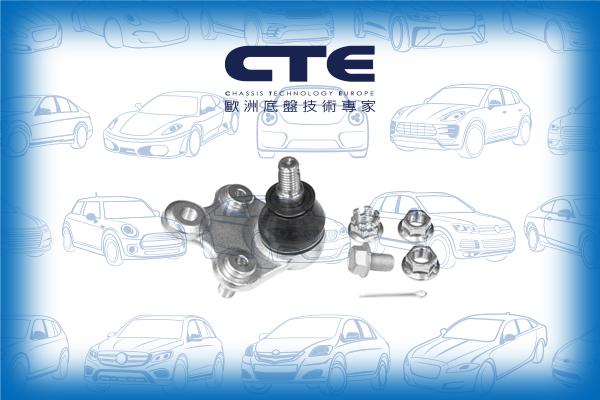 CTE CBJ01011A - Giunto di supporto / guida autozon.pro