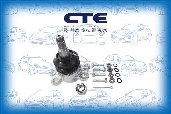 CTE CBJ08001A - Giunto di supporto / guida autozon.pro