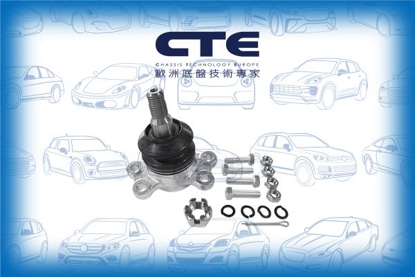 CTE CBJ08003A - Giunto di supporto / guida autozon.pro