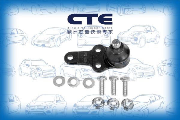 CTE CBJ03004A - Giunto di supporto / guida autozon.pro