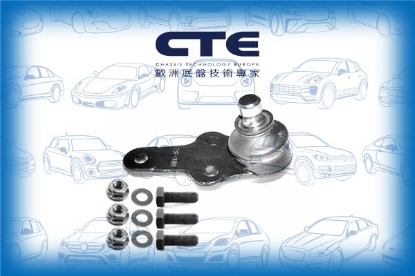 CTE CBJ03005A - Giunto di supporto / guida autozon.pro