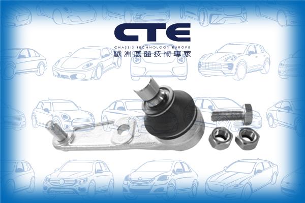 CTE CBJ03008A - Giunto di supporto / guida autozon.pro