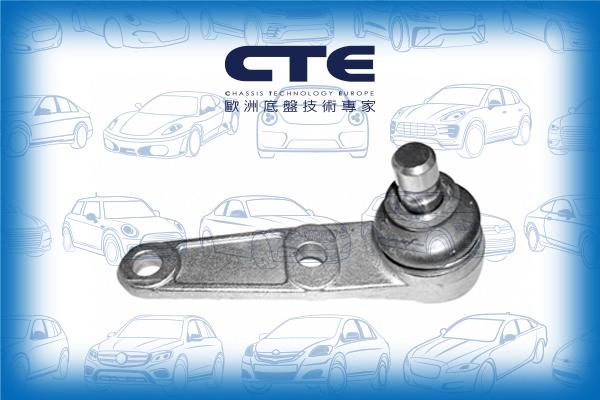 CTE CBJ03008 - Giunto di supporto / guida autozon.pro