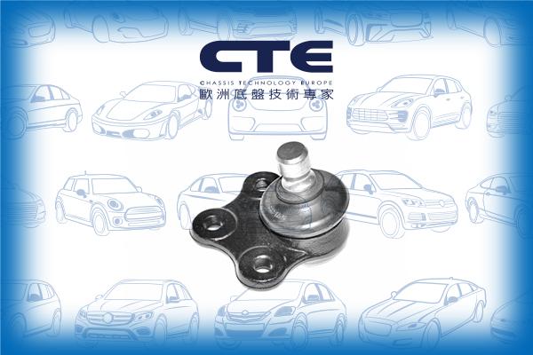 CTE CBJ03002 - Giunto di supporto / guida autozon.pro