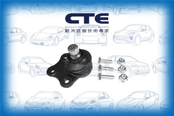 CTE CBJ03014A - Giunto di supporto / guida autozon.pro