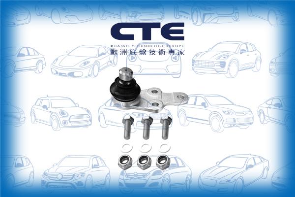 CTE CBJ03016A - Giunto di supporto / guida autozon.pro