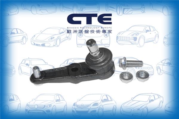 CTE CBJ03011A - Giunto di supporto / guida autozon.pro