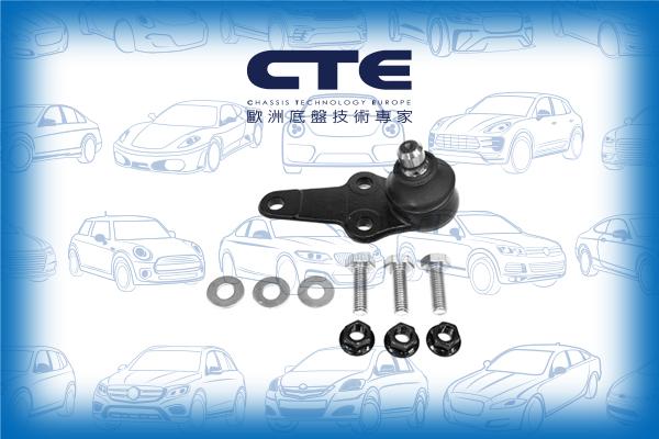 CTE CBJ03012A - Giunto di supporto / guida autozon.pro