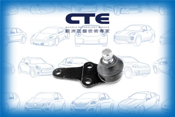 CTE CBJ03012 - Giunto di supporto / guida autozon.pro