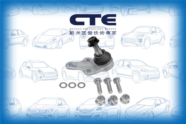 CTE CBJ03017A - Giunto di supporto / guida autozon.pro