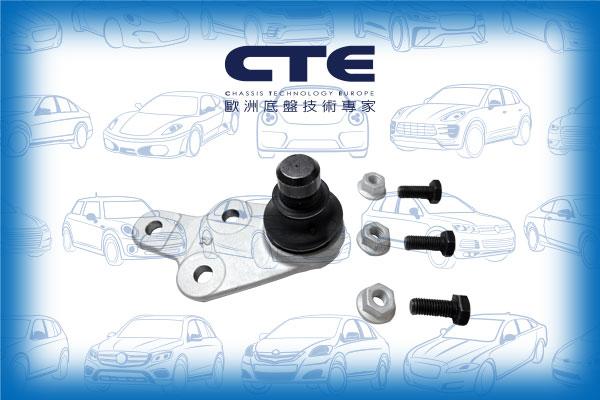 CTE CBJ03023R - Giunto di supporto / guida autozon.pro