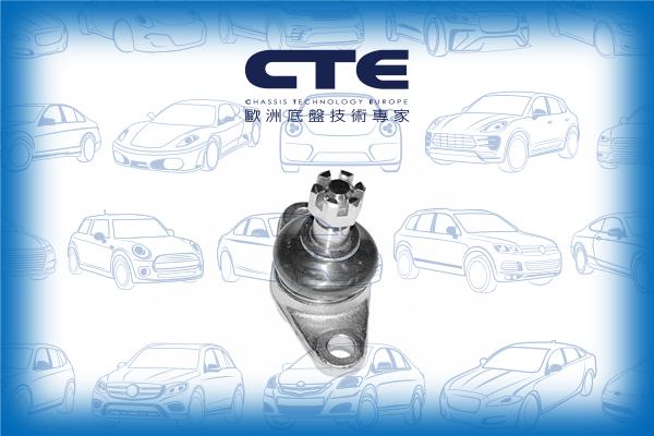 CTE CBJ02004 - Giunto di supporto / guida autozon.pro