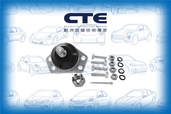 CTE CBJ02003A - Giunto di supporto / guida autozon.pro